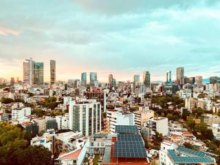 Suite Chic HCondesa - Mexiko-Stadt - 5