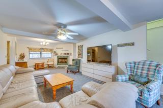 Spacious Ludlow Hideaway Less Than 1 Mi to Okemo Mountain! - 0