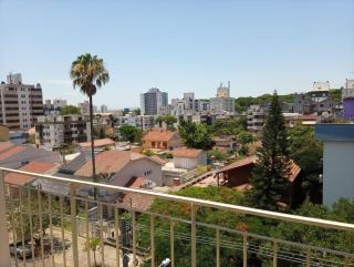 Aps de frente com sacada ou terraço a 10 minutos do Aeroporto - 2
