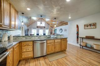 Waterfront Home Allegheny River Access, Dock Slip - Ford City - 3