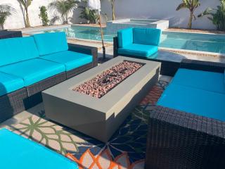 Private Hacienda with Heated Pool and Spa with Amazing Views - Del Mar - 1