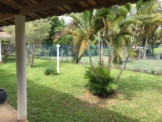 Casa e quintal exclusivo Meu Xodó- rota da ferradura em Guarapari- Praia e montanha- até 4 pessoas - Guarapari - 1