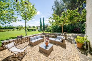 Villa des Alpilles - Eygalières - 5