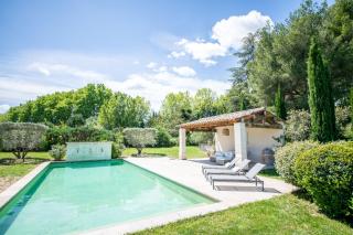 Villa des Alpilles - Eygalières - 4