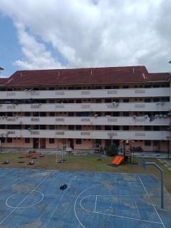 M.FR Homestay Pangsapuri Putra Damai - Putrajaya - 5