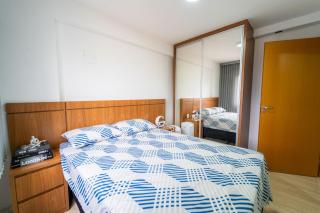 Até 5Hóspedes,Garagem, Elevador, Piscina, JrCatito - 8