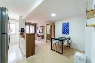 Até 5Hóspedes,Garagem, Elevador, Piscina, JrCatito - Brasília - 4