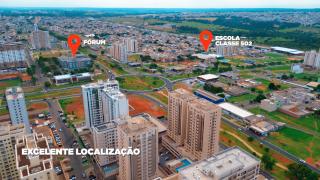 Até 5Hóspedes,Garagem, Elevador, Piscina, JrCatito - Brasília - 6
