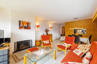 Les Platanes I1 - 6 pers - centre station - Nendaz - 7