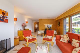 Les Platanes I1 - 6 pers - centre station - Nendaz - 6