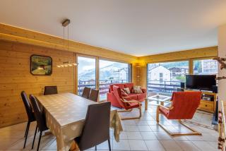 Les Platanes I1 - 6 pers - centre station - Nendaz - 5