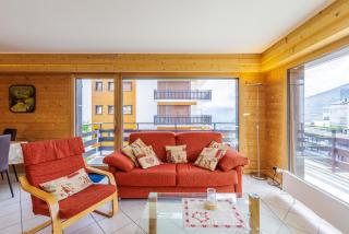 Les Platanes I1 - 6 pers - centre station - Nendaz - 3