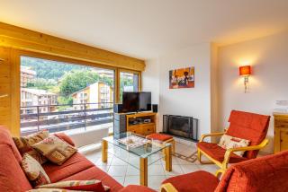 Les Platanes I1 - 6 pers - centre station - Nendaz - 2
