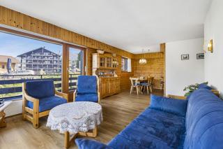 Christiania I F2 - 4 pers - pres des pistes - Nendaz - 6