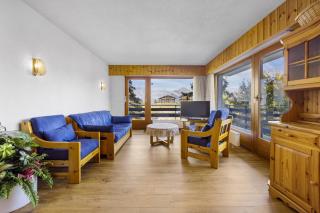 Christiania I F2 - 4 pers - pres des pistes - Nendaz - 5