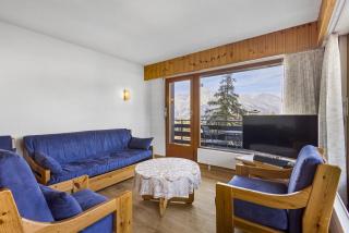 Christiania I F2 - 4 pers - pres des pistes - Nendaz - 3