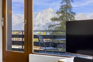Christiania I F2 - 4 pers - pres des pistes - Nendaz - 1
