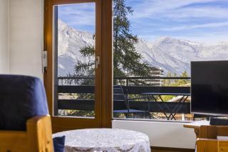 Christiania I F2 - 4 pers - pres des pistes - Nendaz - 2