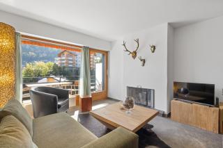 Les Platanes E4 - 5 pers - centre station - Nendaz - 2