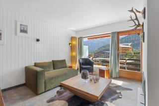 Les Platanes E4 - 5 pers - centre station - Nendaz - 1