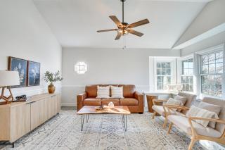Stylish Orem Retreat w/ Deck, Near BYU & UVU! - 7