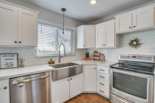 Stylish Orem Retreat w/ Deck, Near BYU & UVU! - 4