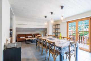 Marmottes 11 - 10 pers - duplex - Nendaz - 6