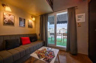 New York penthouse apartment! - Atene - 0
