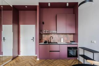 Przytulne i Komfortowe Studia Very Berry w Poznaniu by Noclegi Renters - Poznań - 3