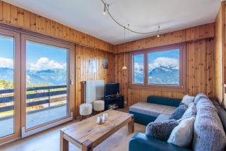 Chaedoz 21-2 - 4 pers - au calme - Nendaz - 4