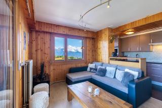 Chaedoz 21-2 - 4 pers - au calme - Nendaz - 3