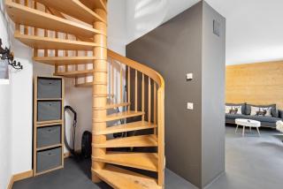 Mont-Fort C3 - 8 pers - au pied des pistes - 7