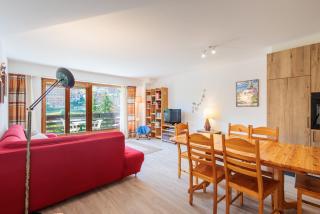 Terrasses du Soleil B3 - 6 pers - piscine - 6