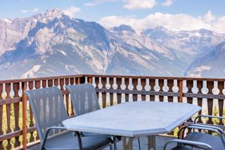 Le Pacha - 6 pers - pres des pistes - 9