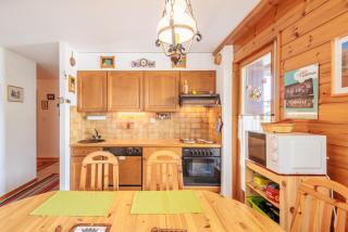 Baccara E4 - 4 pers - centre station - Nendaz - 4