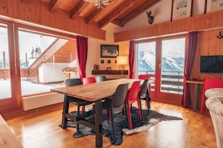 Christiania II F9 - 8 pers - pres des pistes - Nendaz - 5