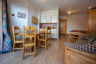 Mont-Fort E4 - 2 pers- au pied des pistes - Siviez - 7