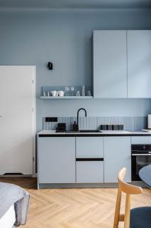 Przytulne i Komfortowe Studia Very Berry w Poznaniu by Noclegi Renters - Poznań - 8
