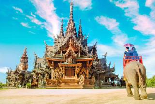 Pattaya Central & Infinity Pool - 4