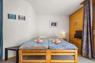 Mont-Fort 12 - 4 pers - au pied des pistes - 2