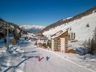 Mont-Fort 61 - 5 pers - au pied des pistes - Siviez - 9