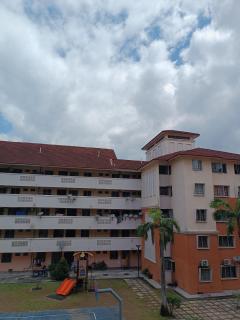 M.FR Homestay Pangsapuri Putra Damai - Putrajaya - 2