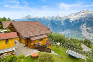 Mille-Feuilles - 8 pers - belle vue - 8