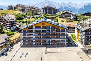 Les Platanes E2 - 6 pers - au centre - Nendaz - 9
