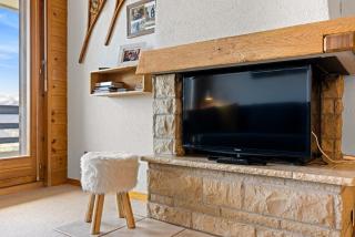 Les Hauts-de-Nendaz B L7 - 4 pers - ski In-Out - Nendaz - 3