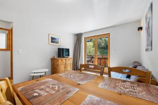 Pracondu II 2407 - 4 pers - au pied des pistes - 2