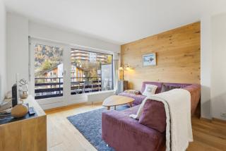 Les Platanes F1 - 6 pers - centre - Nendaz - 2