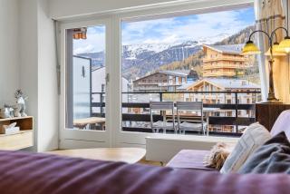 Les Platanes F1 - 6 pers - centre - Nendaz - 1