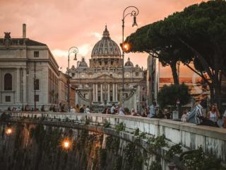 Roman Vatican Apartment freeWiFi - Rome - 5