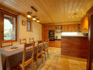 Ferme rénovée à Morillon - Sauna, Terrasse, 3 Chambres - FR-1-642-10 - Morillon - 8